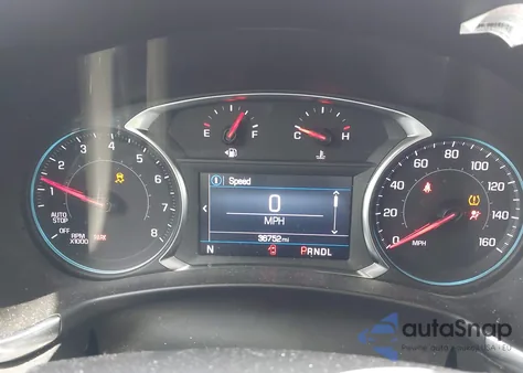 2024 Chevrolet Equinox Fwd Ls z USA, uszkodzony, nr VIN 3GNAXHEG8RL111326